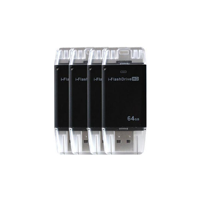 OTG Flash Drive 2.0 USB Disk for Apple/Android USB