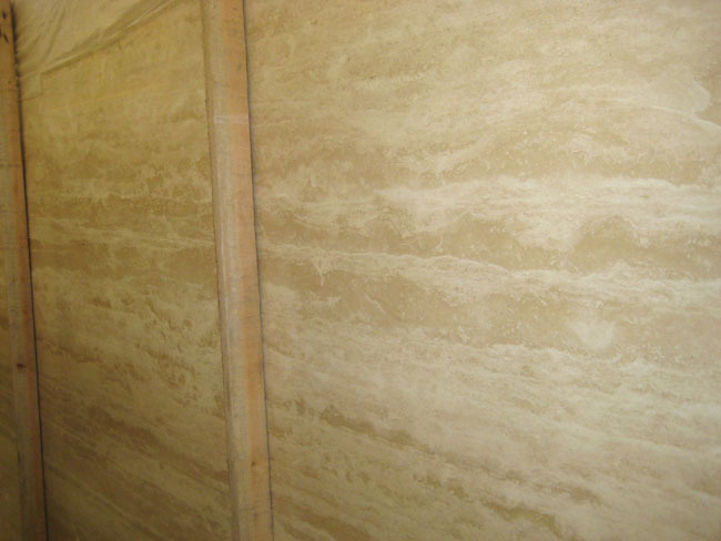 Beige Marble Tile and Slab, Beige Color Travertine for Building