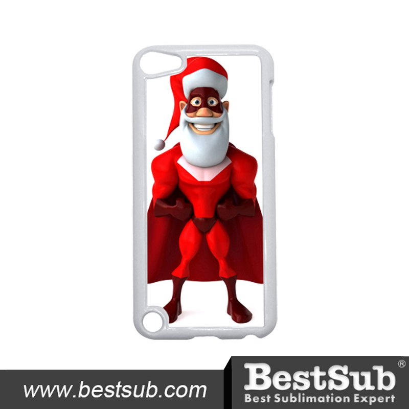 Bestsub Sublimation Cover for iPod Touch 5 (ITK03)