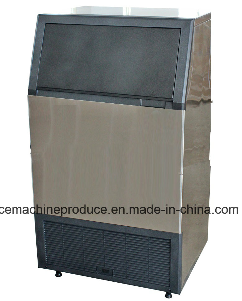150kgs Self-Contained Ice Machine for Food Processing