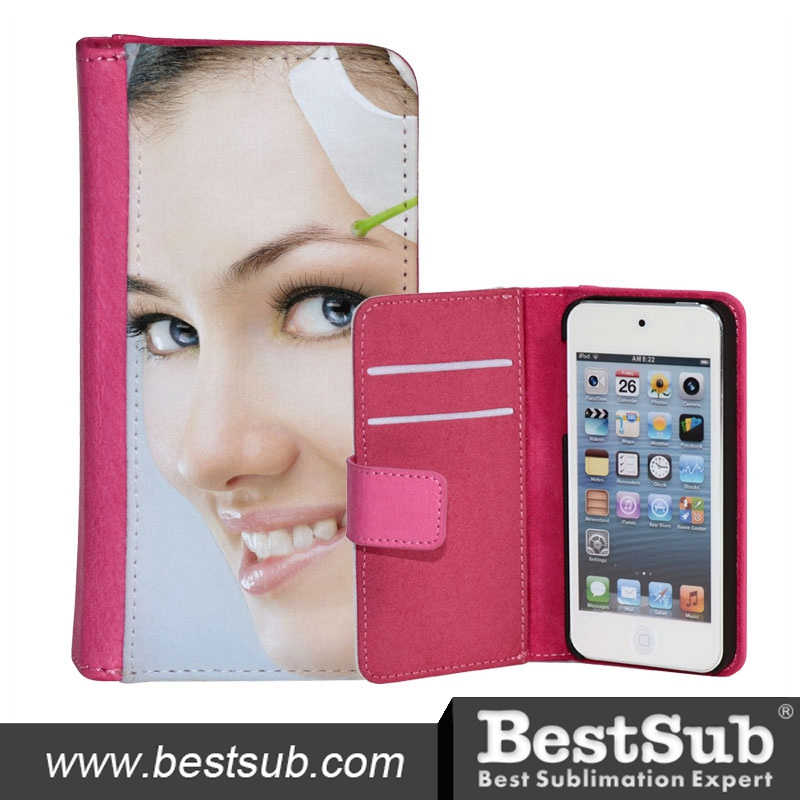 New Arrival for iPhone 5/5s/Se Wallet Cases (IP5K31PR)