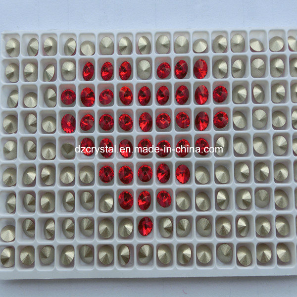 Yiwu Factory Wholesale Decorative Fancy Crystal Rhinestone for Jewelry Making