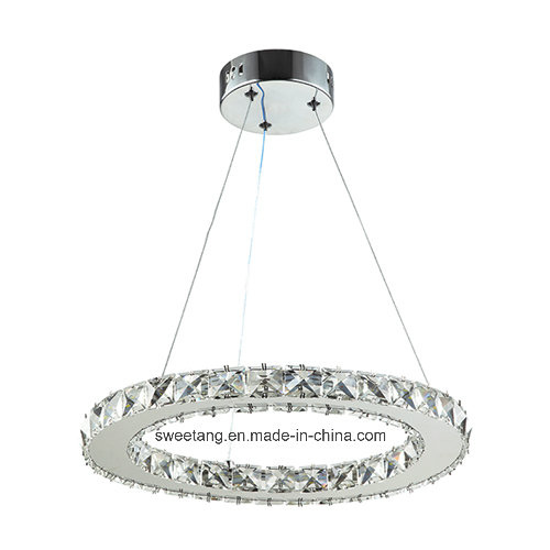 Modern Crystal Hanging Pendant Light for Decoration