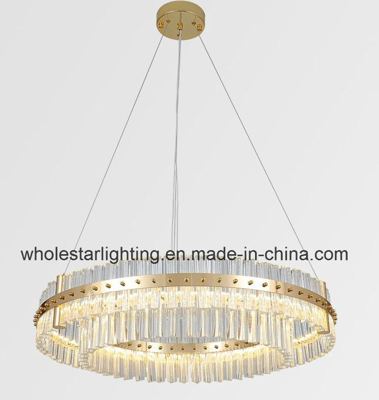 Morden Crystal Chandelier (WHG-9094)