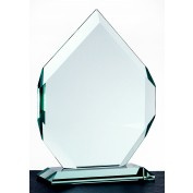 Royal Diamond Jade Glass Award