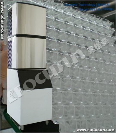 Focusun Commecial Cube Ice Machine (FIM-1300G)