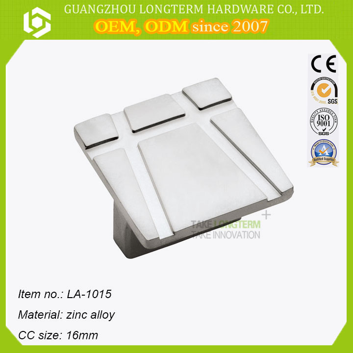 with Screw 16mm Furniture Knobs for Bathroom Drawer Handle