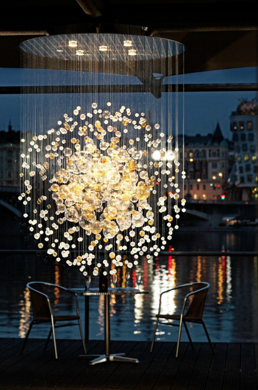 Hotel Project Lighting