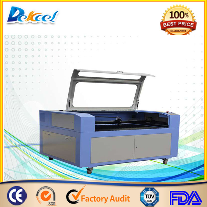 CNC Machine Laser Cutter for Wood Leather Foam Price