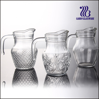 0.5L Classic Wine Decanter Glass Pitcher