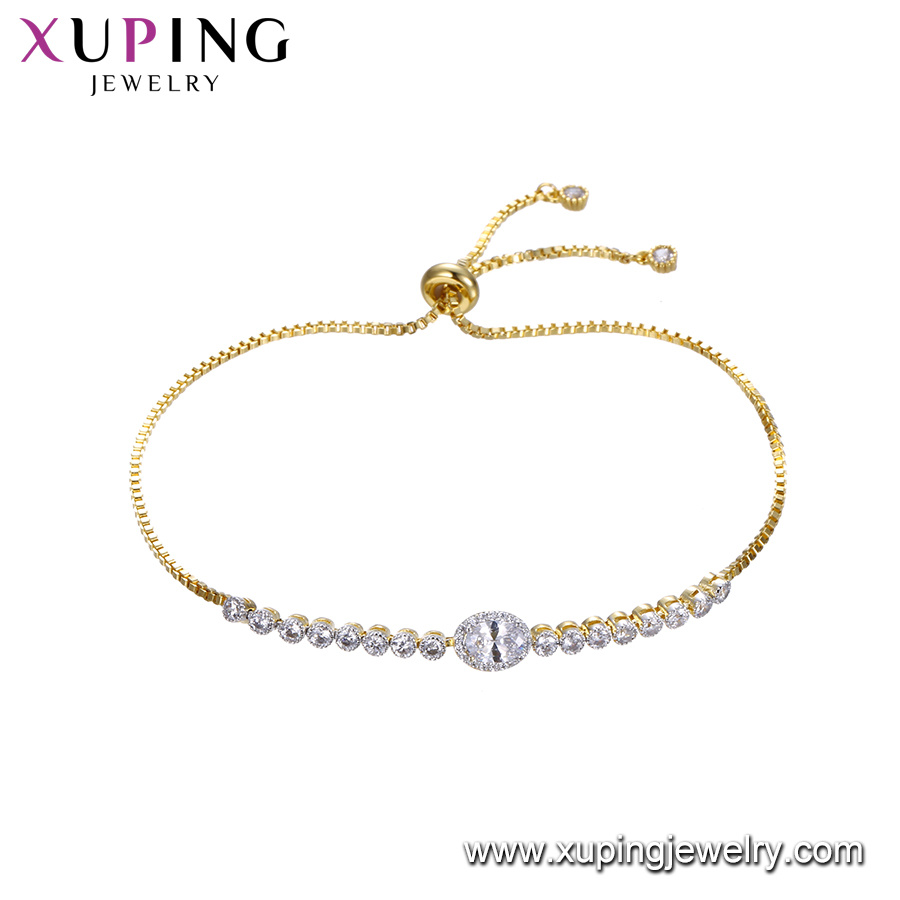 75291 Fashion Multicolor Animal Elephant -Engraved Imitation Women Jewelry Bracelet in Environmental Copper