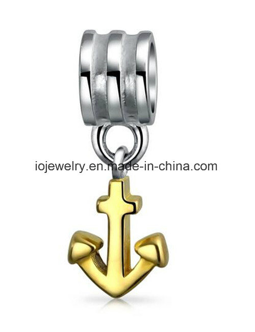 Custom Stainless Steel Anchor Bead