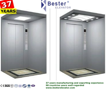 Intelligent Card System Passenger Elevator with Scientific Management of Authority