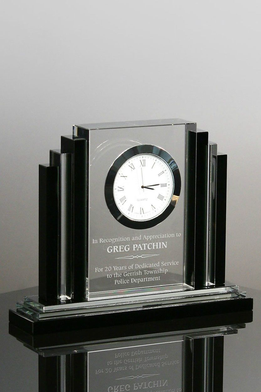 Steps to Success Clock (#5182)