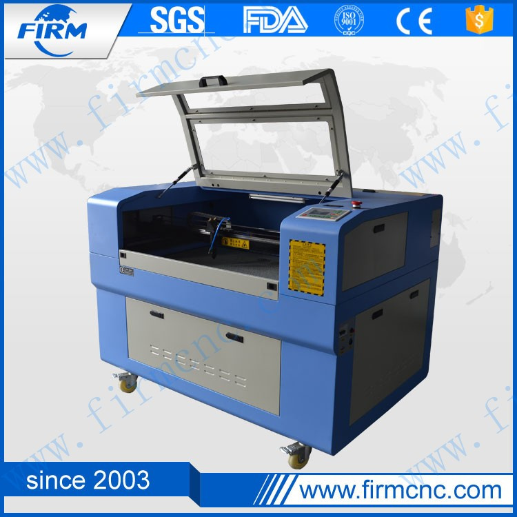 Mini CO2 CNC Laser Engraving Cutting Machine