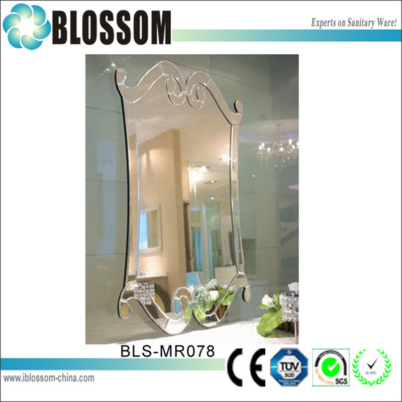 Home Decoration Antique Art Mirror Wall Decorative Mirror Art