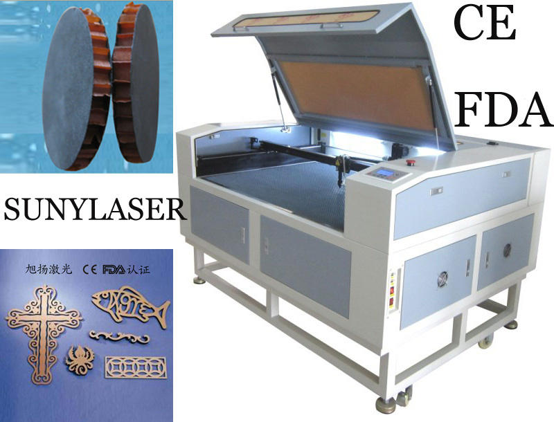 China Dongguan CO2 Laser Cut for Nonmetals with Ce FDA