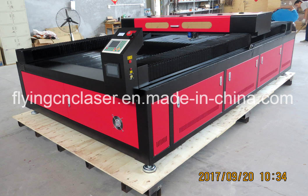 CNC Mixed CO2 Laser Cutting Machine for Metal Nonmetals Flc1325