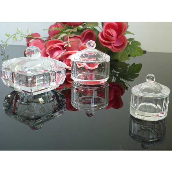 Exqusite Crystal Jewel Case, Jewellery Ornaments Box