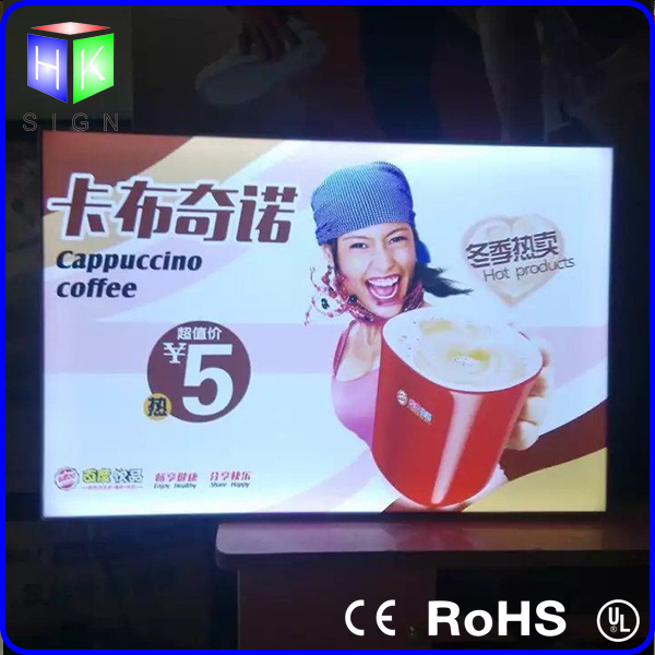 Fast Food Festaurant Design Fast Food Price List with Menu Board
