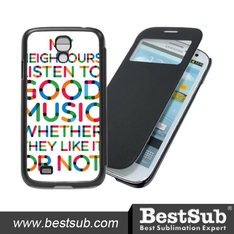Bestsub Personalized Foldable Phone Case for Samsung Galaxy S4 I9500 (SSG58K)