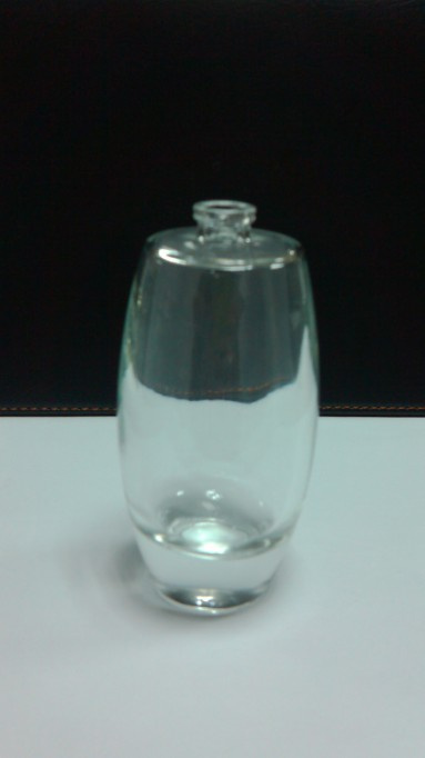 New Glass Perfume Bottle
