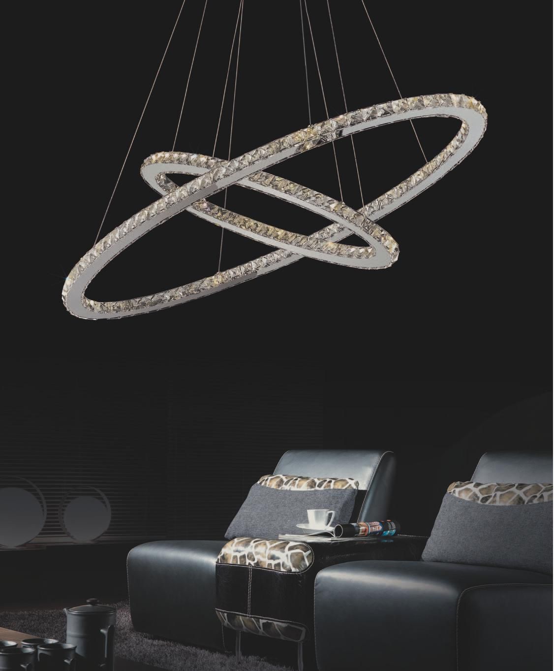 High Quality Modern LED Home Design Pendant Lamps (MP77057-54)