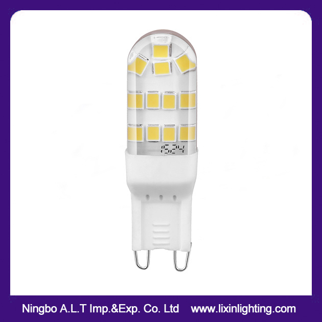 Best Selling LED G9 Bulb for Crystal Light