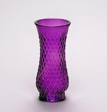Glass Flower Vase