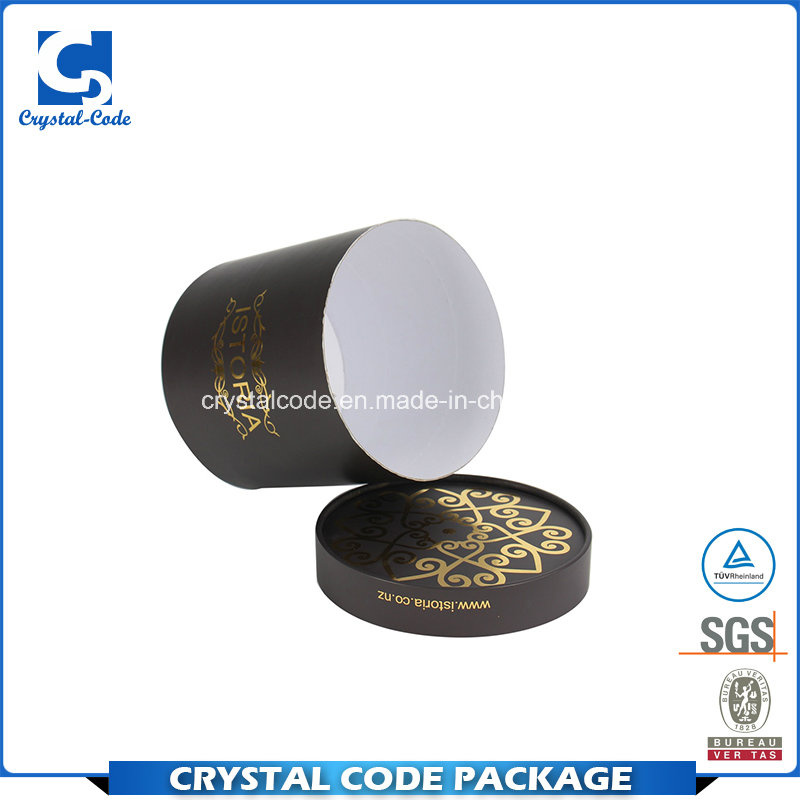 Luxury Square Design Cardboard Gift Flower Paper Box