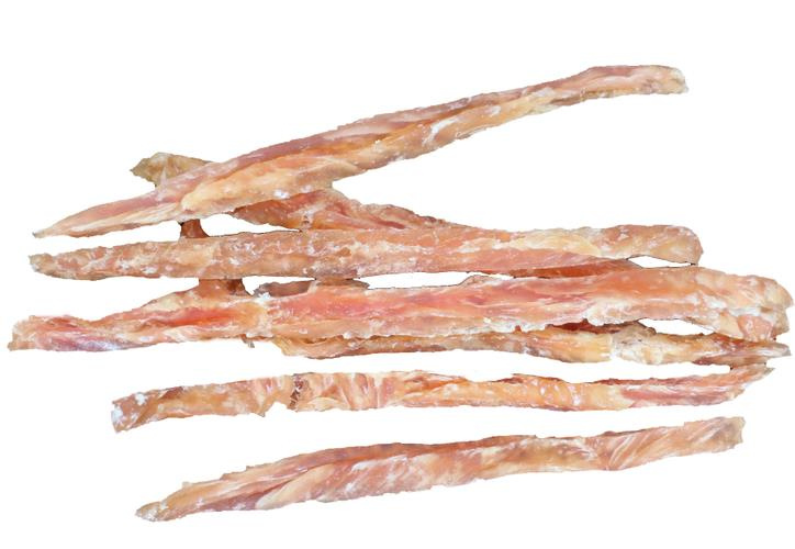 Pet Food of Chicken Breast Jerky No Additive for Dog