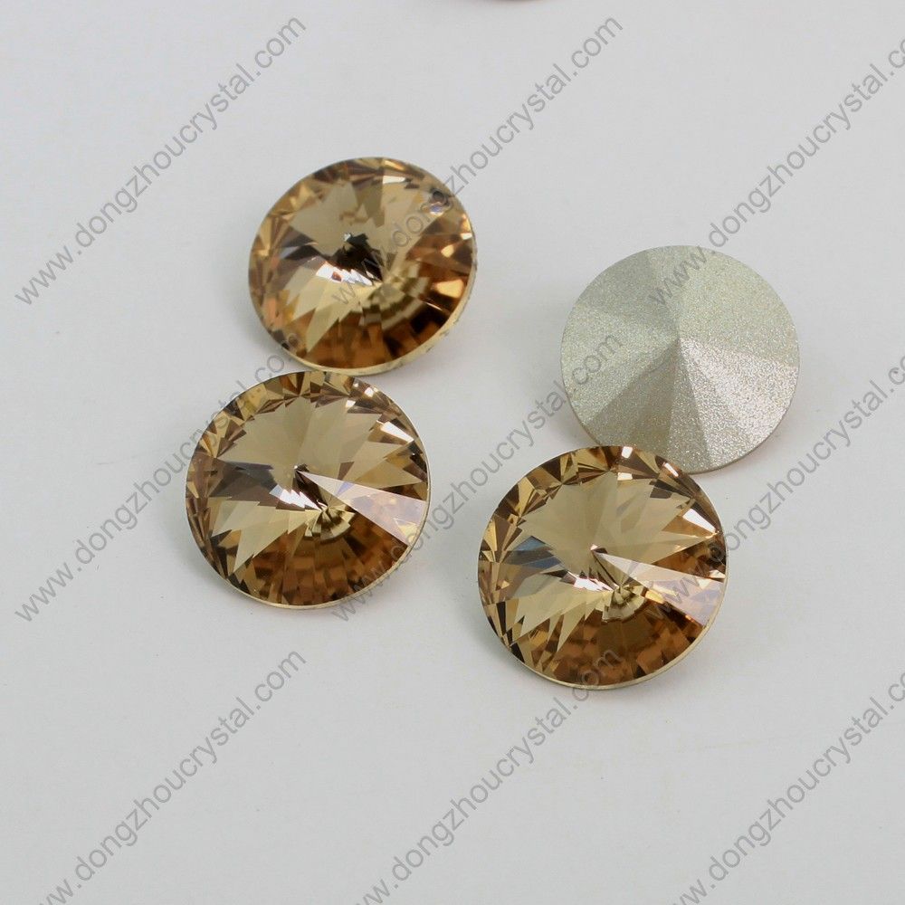 Crystal Fancy Stones S W