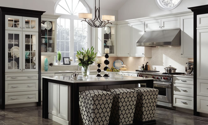 Acrylic Kitchen Cabinet (ZH-DEMET9610)