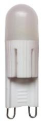 Ceramic Plastic 110/220V LED Crystal Lamp 2W G9 Corn Light