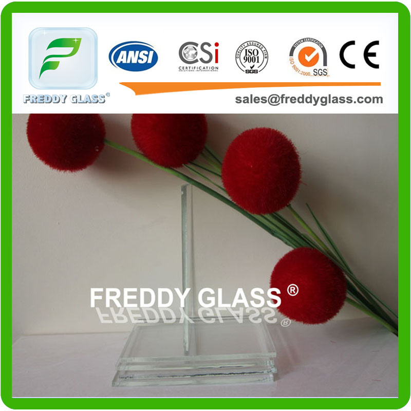 8mmtop Quality Ultra Clear Float Glass/Building/Glass/Building Glass