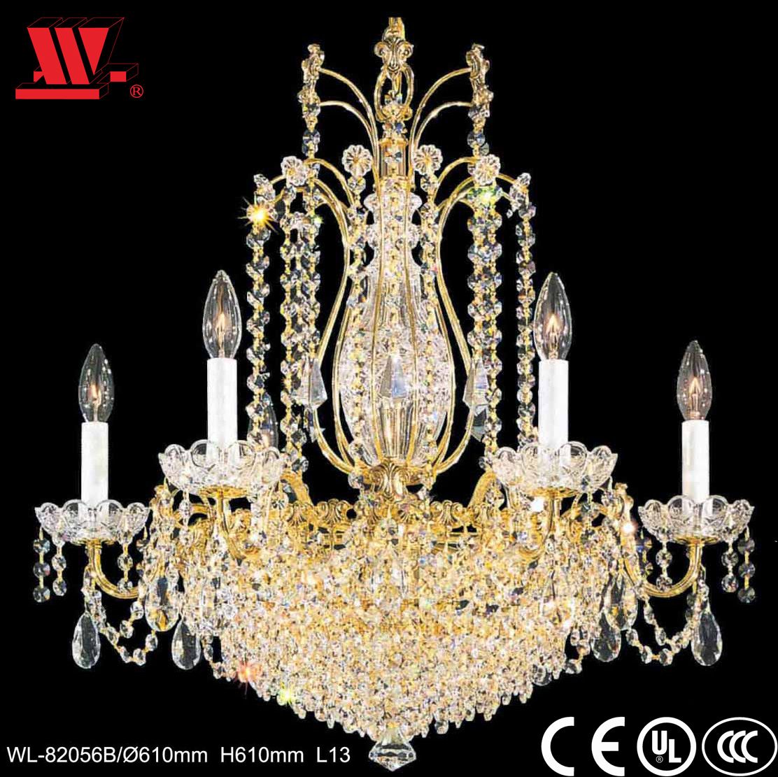 Classic Crystal Chandelier Wl-82056b