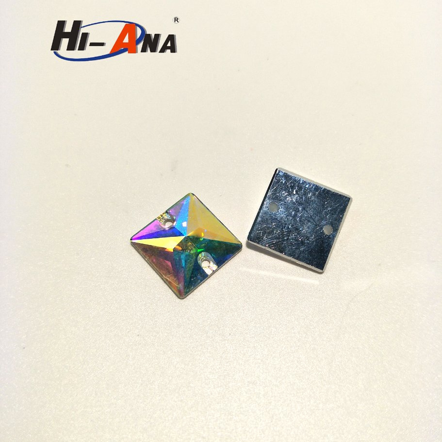 SGS Proved Products Various Colors Rhinestone for Sewing