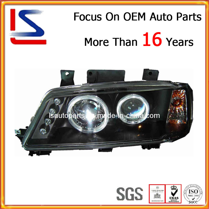 Auto Parts - Auto Head Lamp for Peugeot 405 '87 (LS-PL-013)