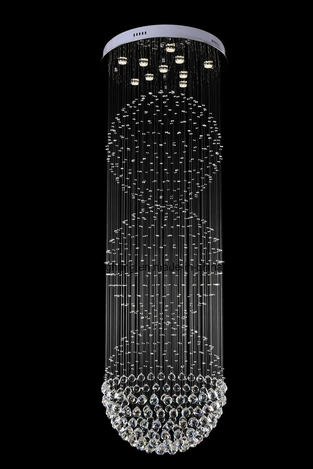Classic and Modern Project Crystal Chandelier Light (AQ-8111)