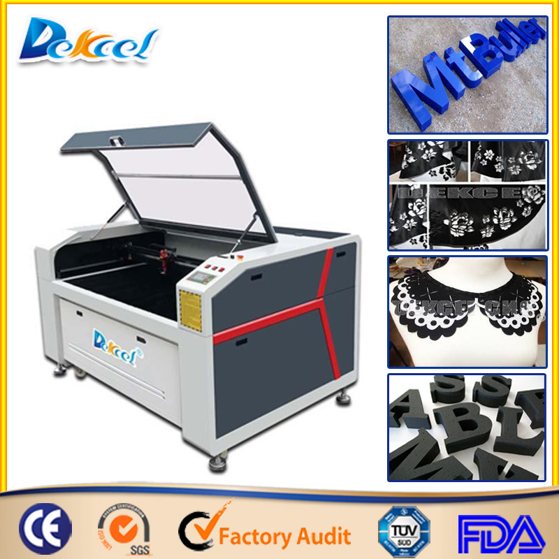 9060 80W 100W CO2 Laser Cutter Leather/Wood/Acrylic Price