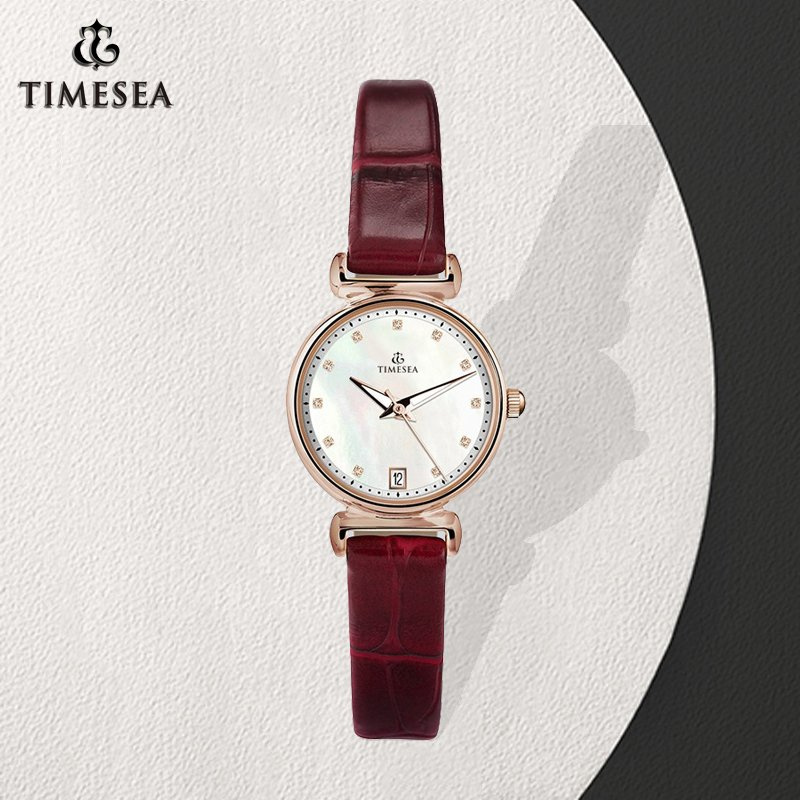 Elegant Small Dial Series Wrist Watch Fashion Ladies Watch 71324
