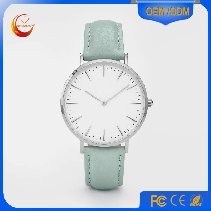 Factory Direct Sale Men Brand Quartz Alloy Watch