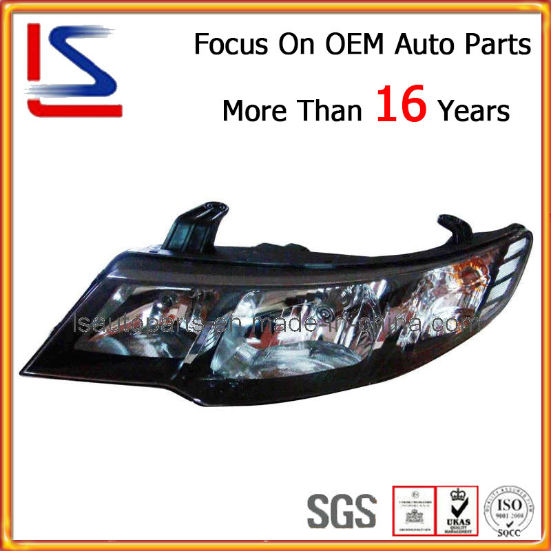 Auto Head Lamp for KIA Cerato/Forte '09 (R92102-1M020 L92101-1M020/R92102-1M010 L92101-1M010)