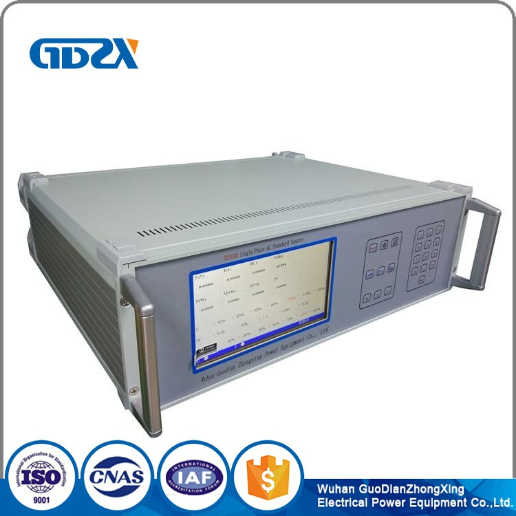 Single-phase multi-function Instrument Checking Device Energy Meter Calibration Device