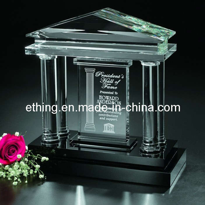 Crystal Parthenon Awards (CA-1108)
