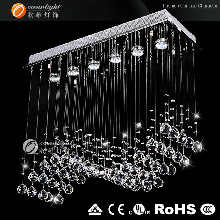 Decorative Crystal Chandelier Hot Sale Chandeliers Lamp Om711