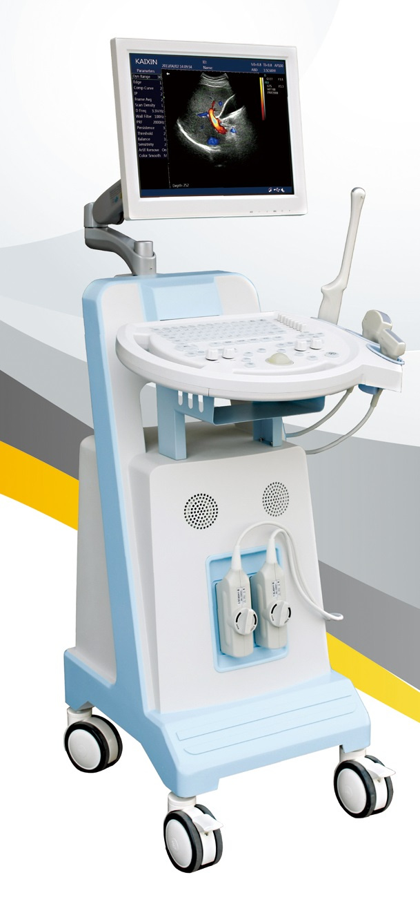 Digital Ultrasound Diagnostic Instrument Color Doppler (AM-DCU5)