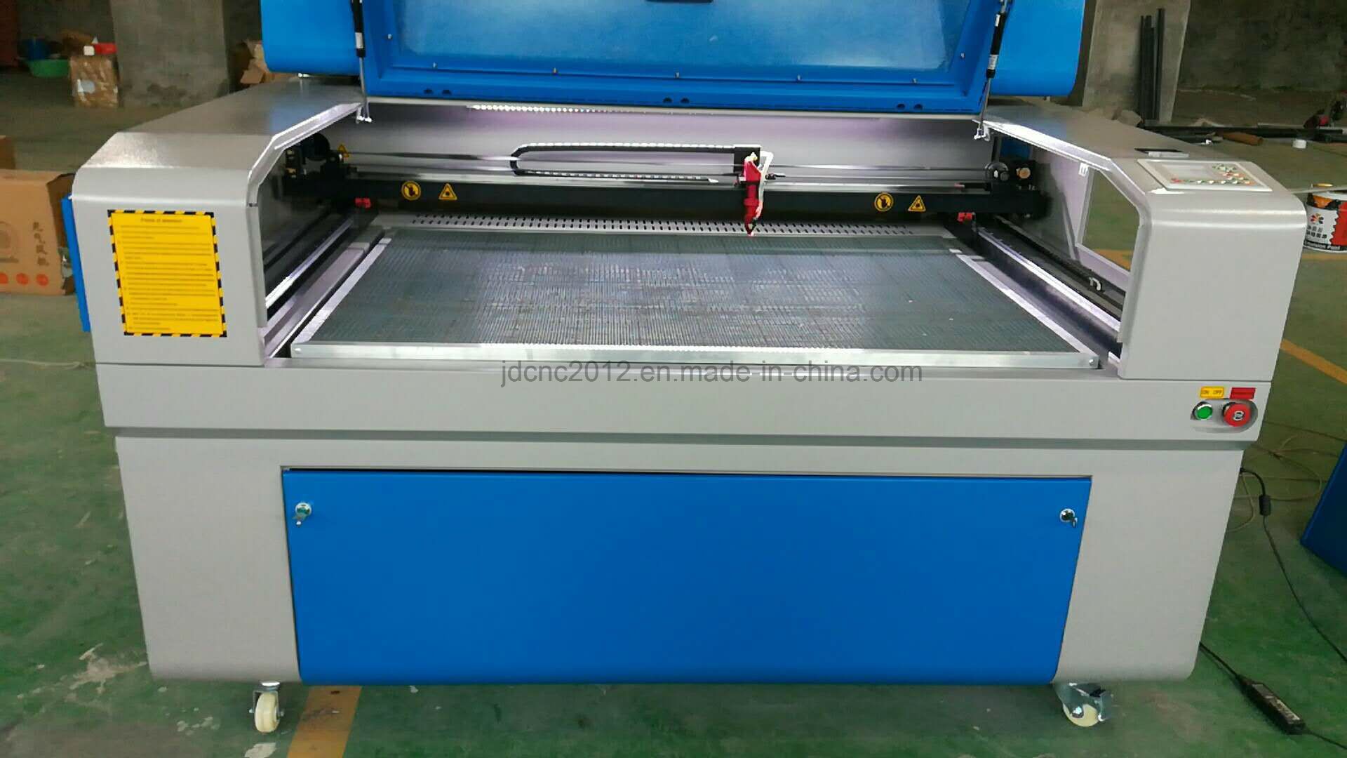 Laser Cutting Machine CO2 Laser Machine with Water Chiller