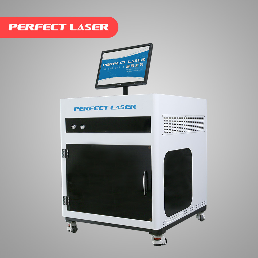 3D Laser Inner Glass Acrylic Crystal Engraving Portable Glass Cube Laser Engraving Machine