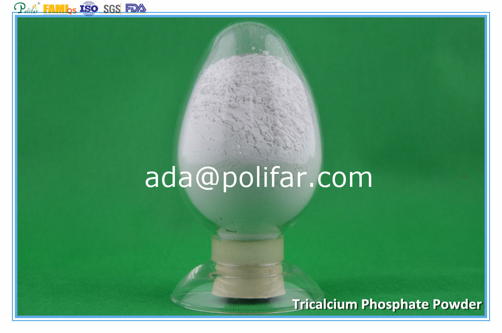 Ruminants Use Tricalcium Phosphate TCP 18% Offwhite/Grey Feed Grade
